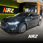 Ford Mondeo Titanium Hybrid