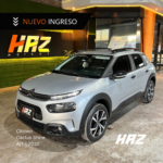 Citroen Cactus Shine At