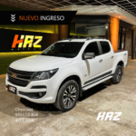 Chevrolet S10 LTZ 4x4 AT